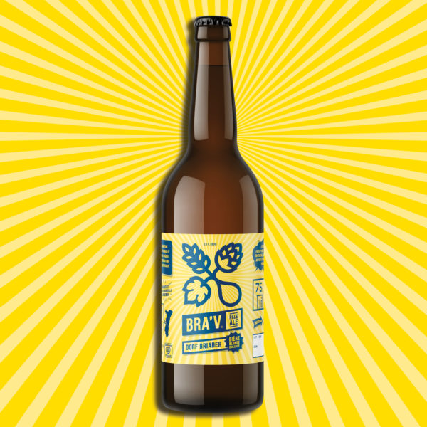 La Dorf Briader 5% - 75cl