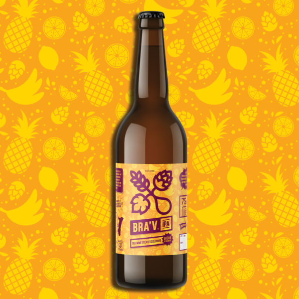 La Dilemme d'Exoticologue 5.8% - 75cl