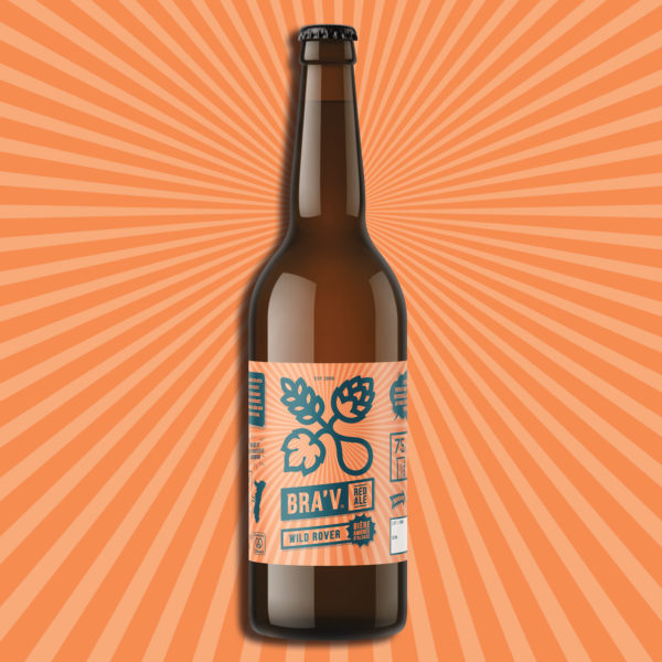 La Wild Rover 6% - 75cl