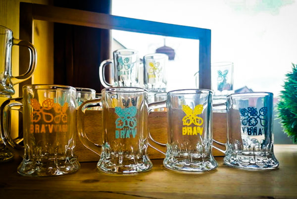 Verre à schnaps Bra'V – Image 3
