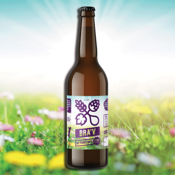 La Printemps 4.5% - 75cl