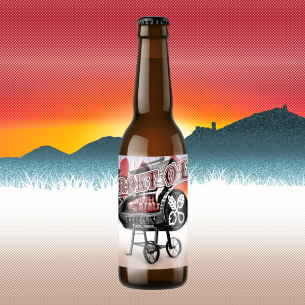 La Røckt Øl 6.0% - 33cl