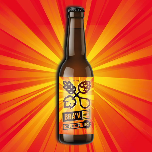 Cool Tempo 8% - 33cl