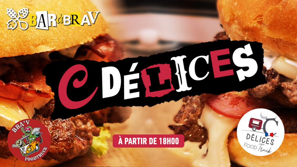 Foodtruck Burgers C Délices