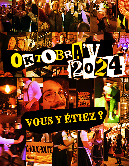 soirée Oktobrav Fascht