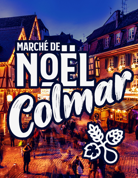 Marché de Noël Colmar