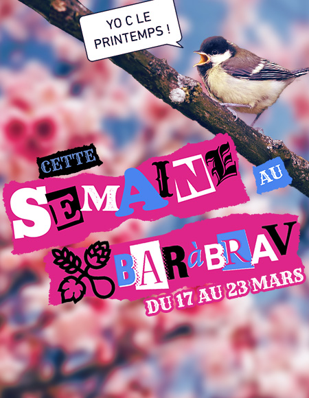 BaRàBraV fête du printemps