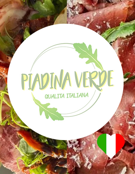 Foodtruck Piadina Verde