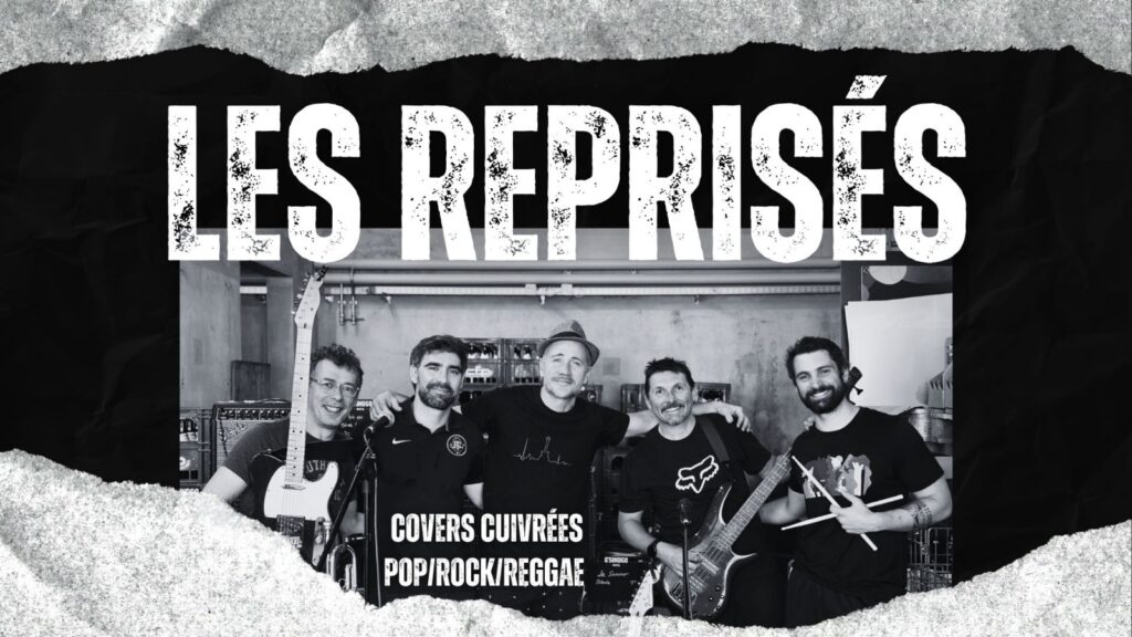 Concert des Reprisés au BaRàBraV