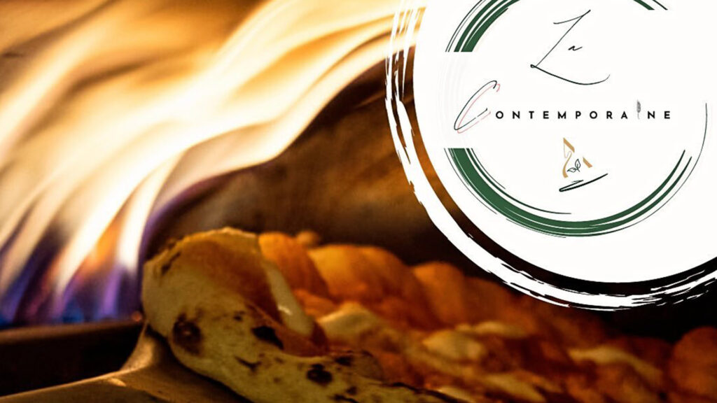 pizza la contemporaine