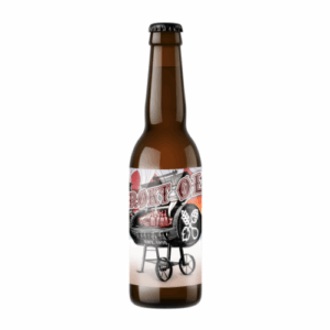 Røckt Øl  6° - 33 cl