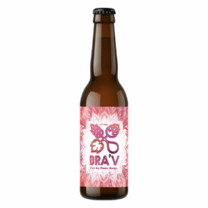 Pale Ale Piment Goyave 5,8° - 33 cl