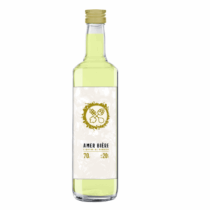 Amer bière - Liqueur de Houblon 70cl