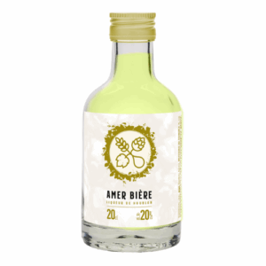 Amer bière - Liqueur de Houblon 20cl