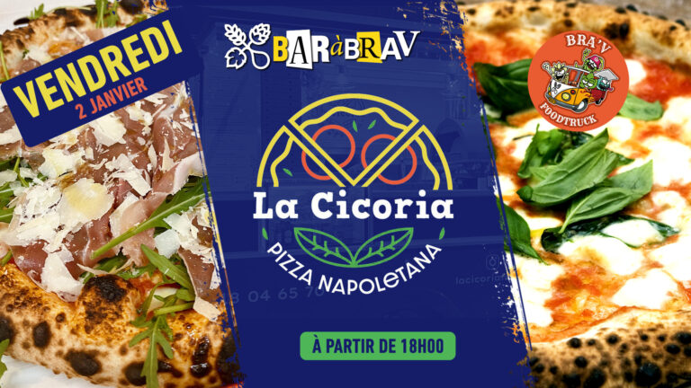 Pizza La Cicoria