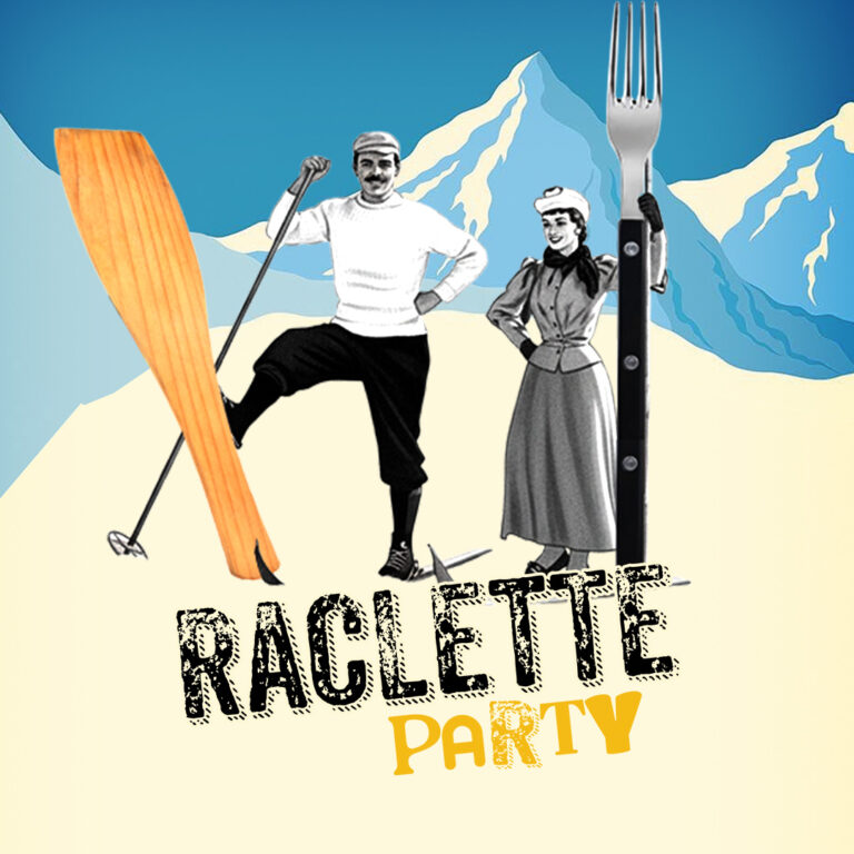 BaRàBrav soirée raclette