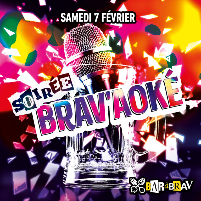 BaRàBraV soirée karaoké
