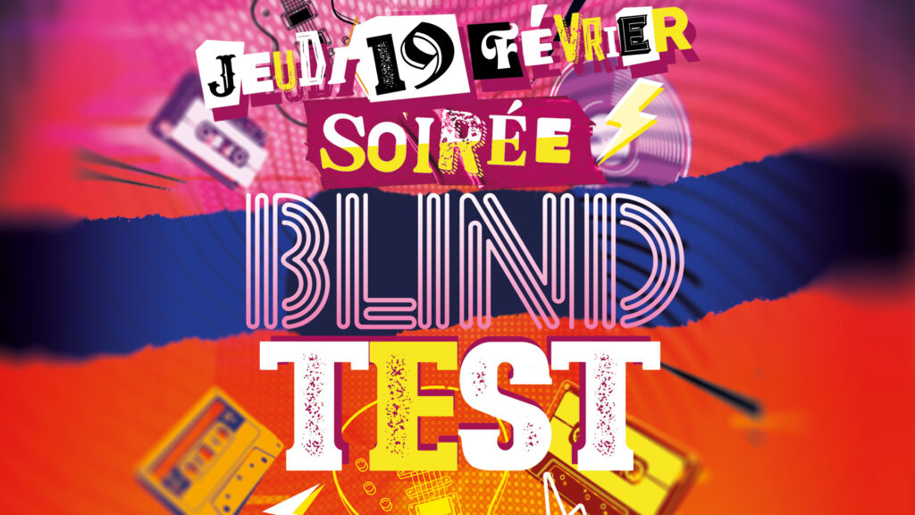 BaRàBrav soirée blind-test jeudi 19 février