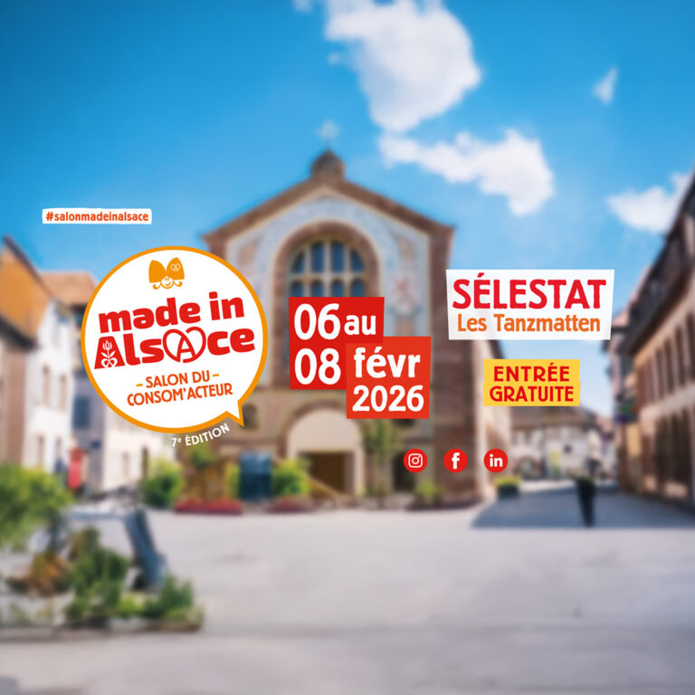 Made In Alsace #7 : la Bra'V est au salon à Sélestat