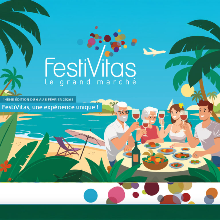 Salon Festivitas Mulhouse : stand de la Bra'V du 6 au 8 février